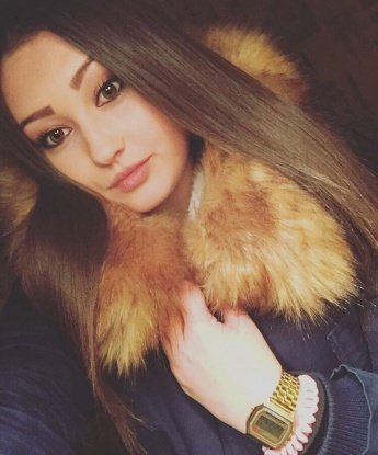 Милана, 25 лет